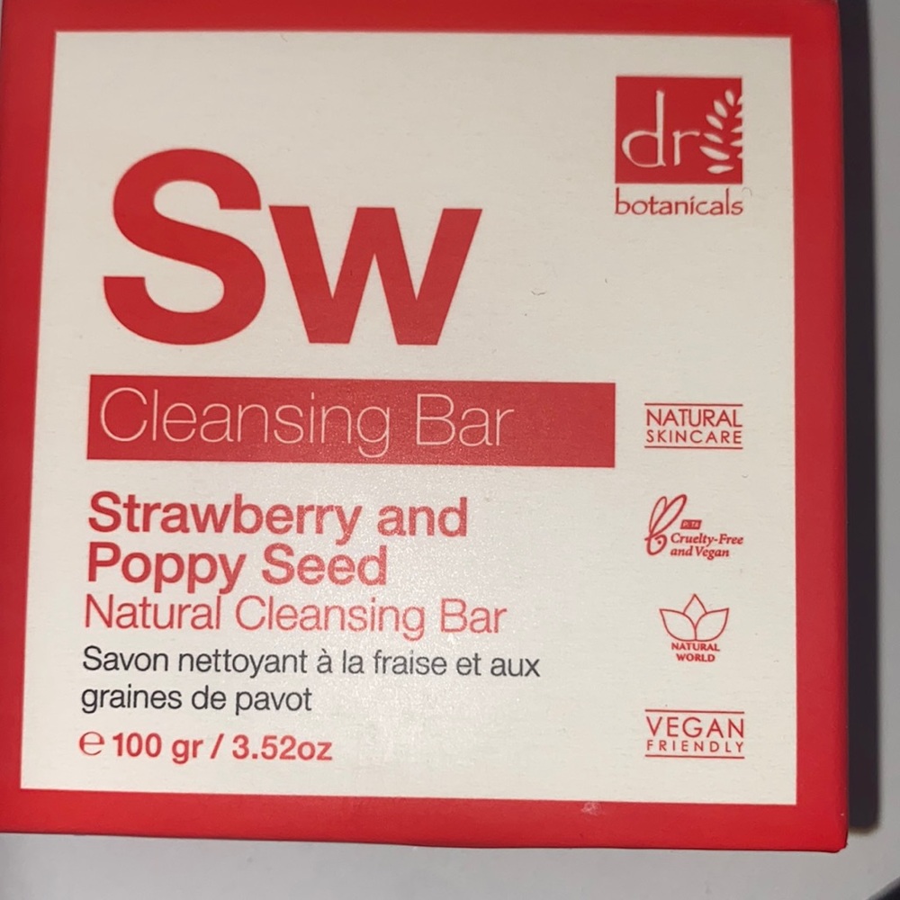 cleansing bar